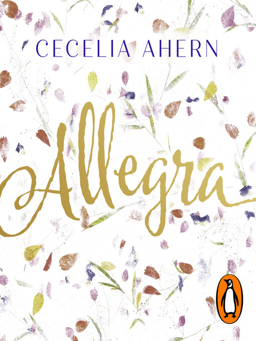 Title details for Allegra by Cecelia Ahern - Available